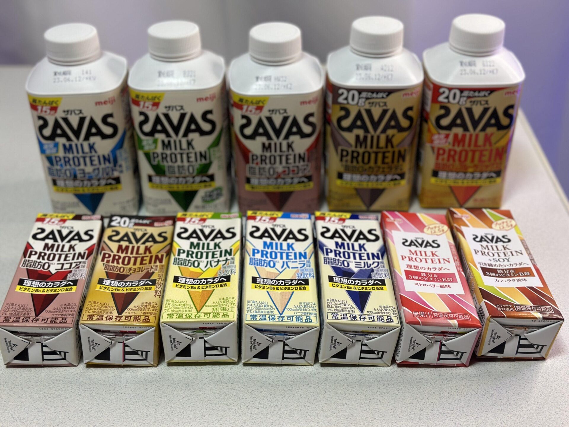 【ザバス】ダイエットに最適！ミルクプロテイン脂肪0を飲んでみてのレビュー