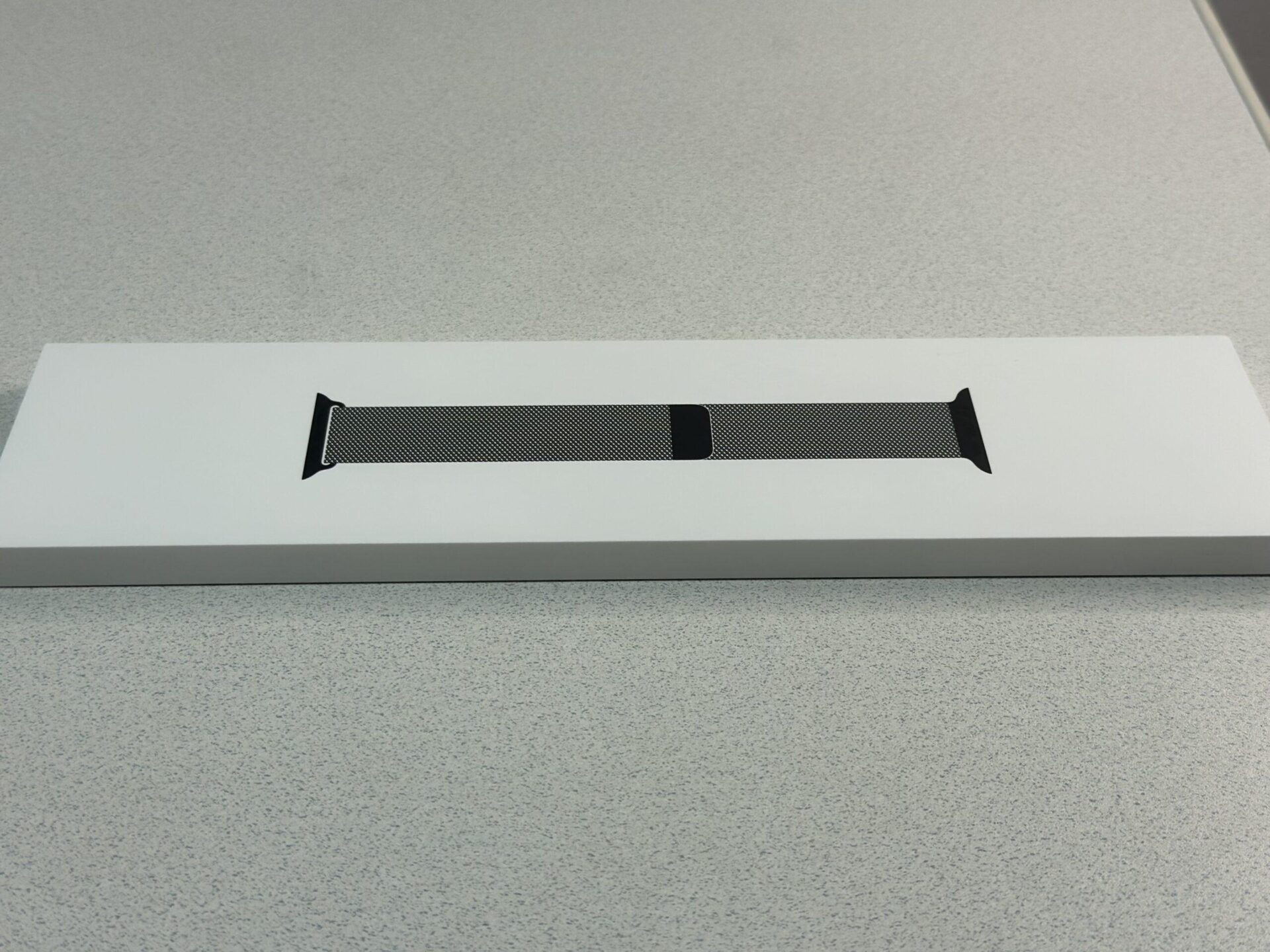 Apple Watchおすすめバンド グラファイトミラネーゼループ レビュー Apple Watchおすすめバンド グラファイトミラネーゼループ レビュー