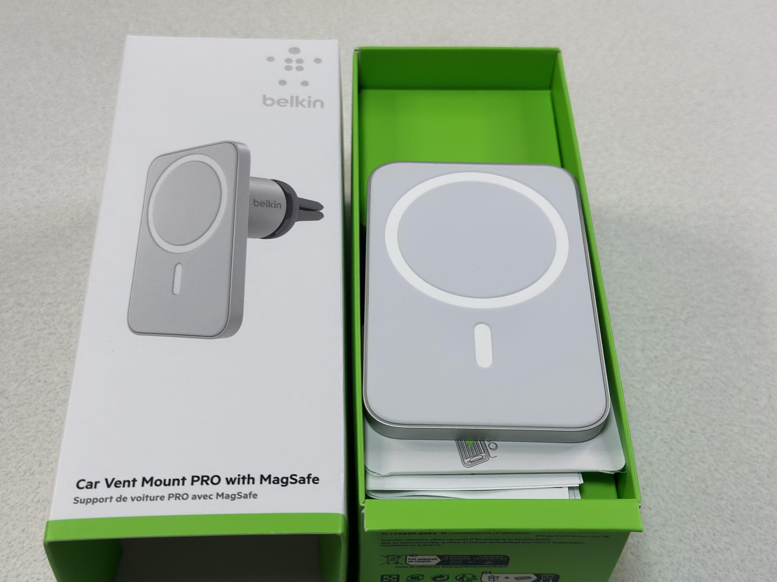 iPhoneのmagsafeアクセサリーを実際に使用してみてのメリットとデメリット iPhoneのmagsafeアクセサリーを実際に使用してみてのメリットとデメリット