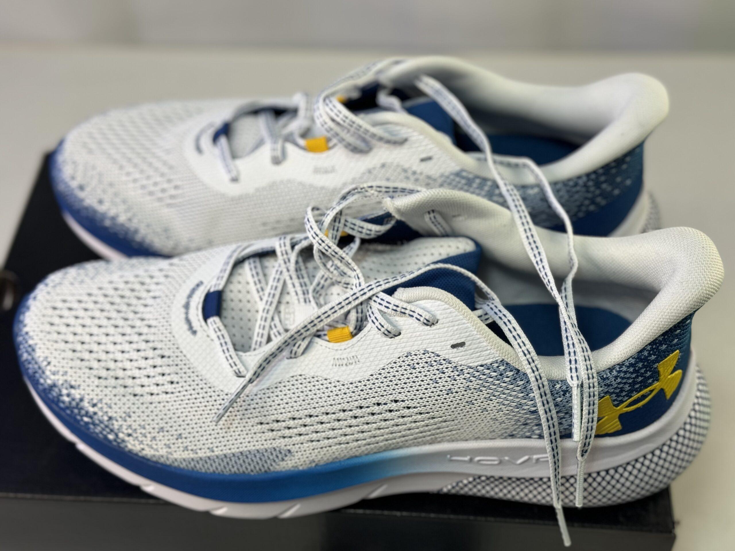 アンダーアーマー のシューズを開封の儀してみた アンダーアーマー のシューズを開封の儀してみた