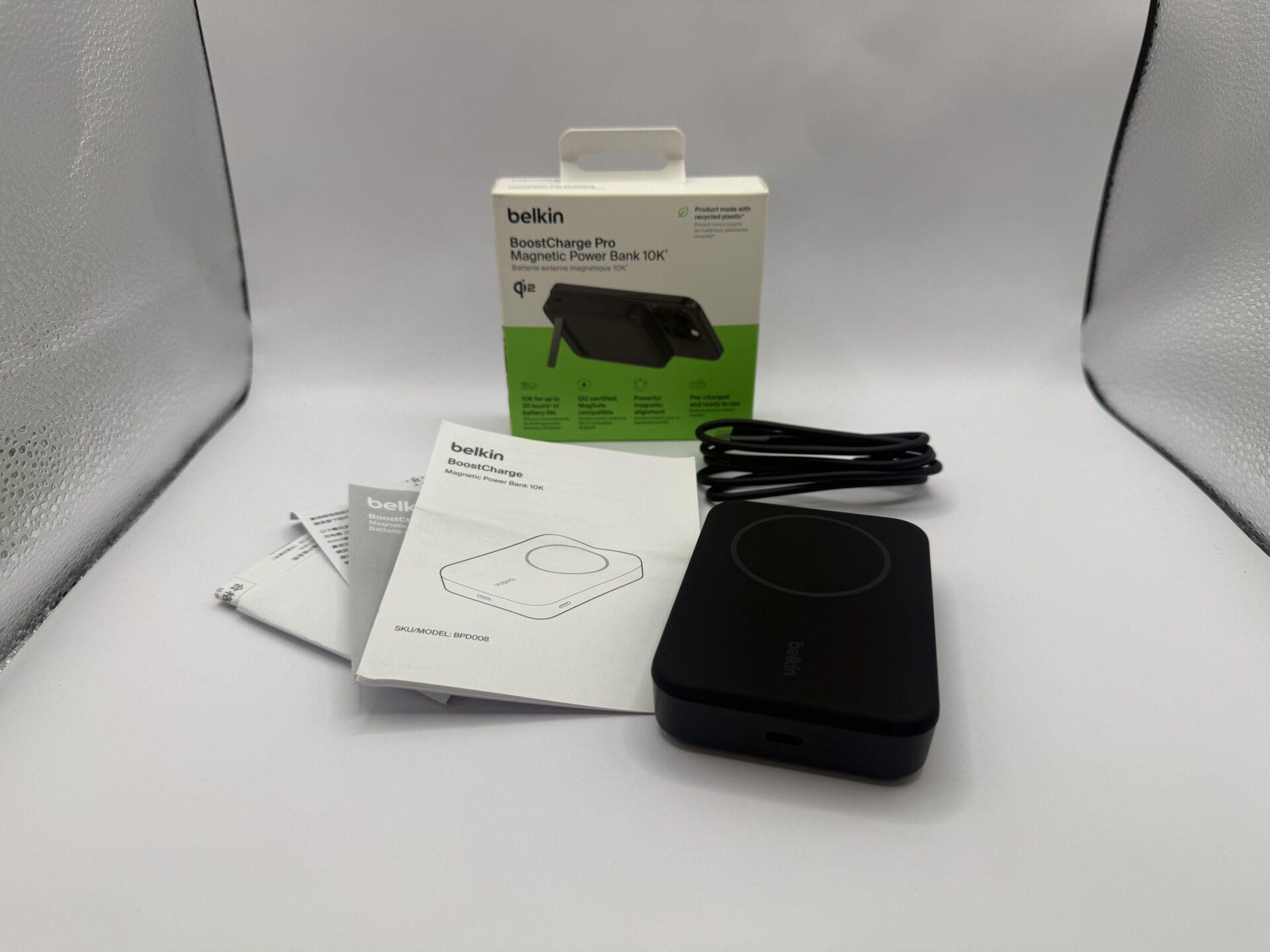 【検証】MagSafeモバイルバッテリーは買う価値あり？充電力＆デザイン徹底解剖