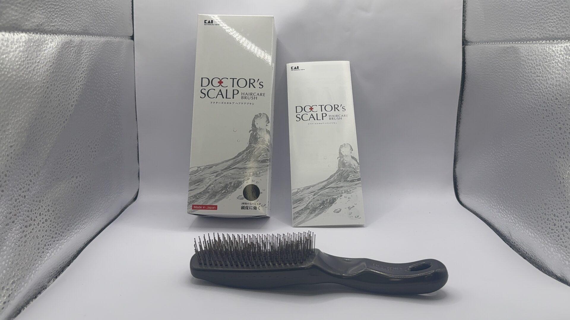 シャンプーブラシで本当にハゲる？噂と真実を徹底解説！