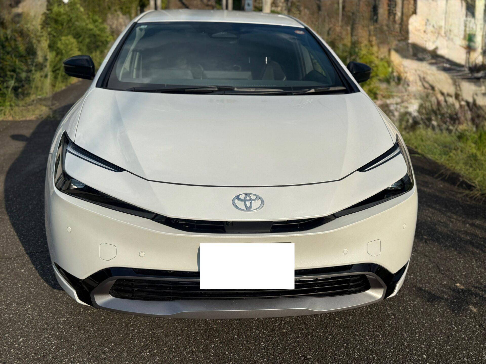 「新型プリウスZグレード納車から半年！口コミ・評判を徹底解説！