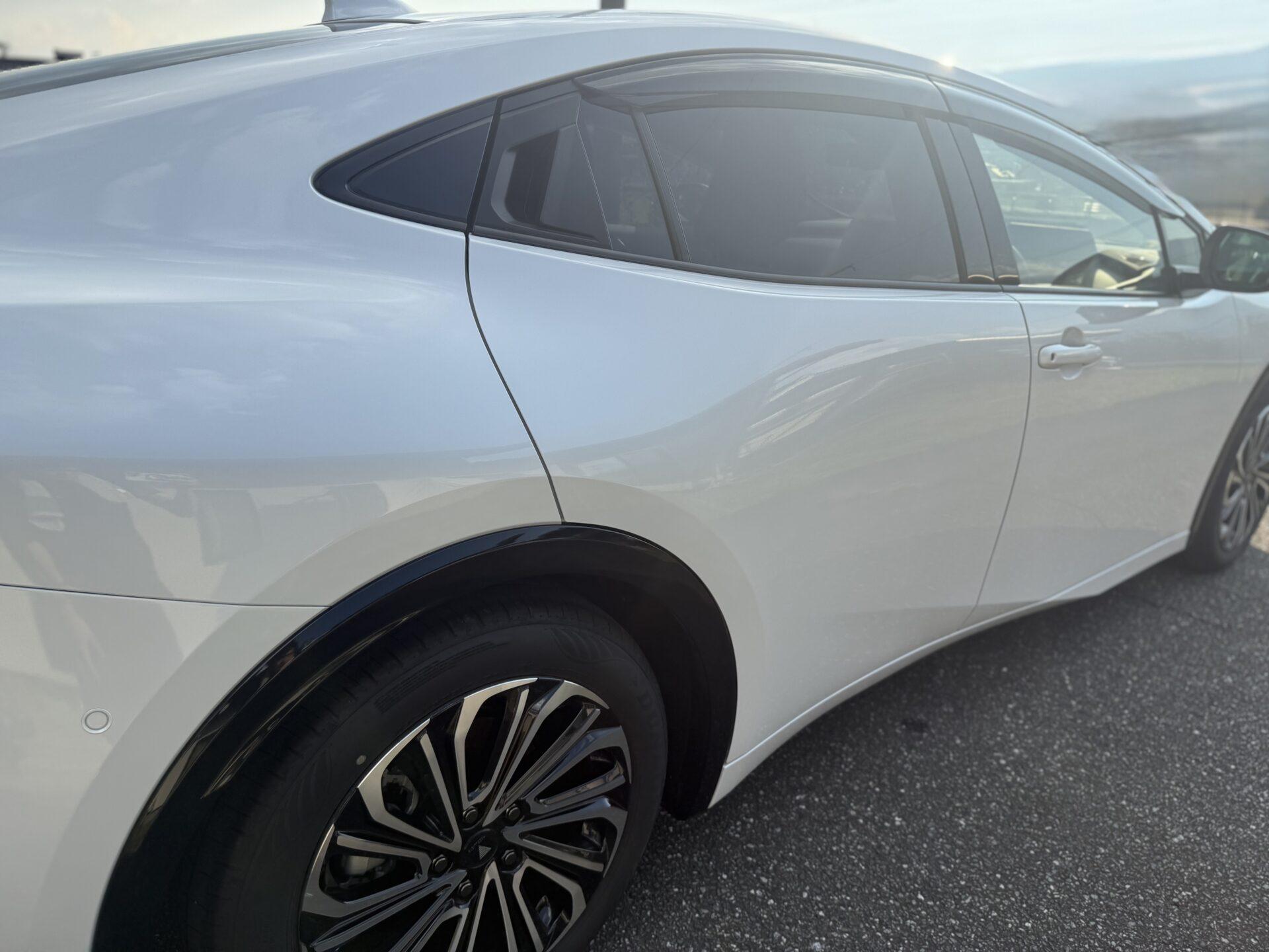 新型プリウスのおすすめメーカーオプション快適＆安全装備をチェック！