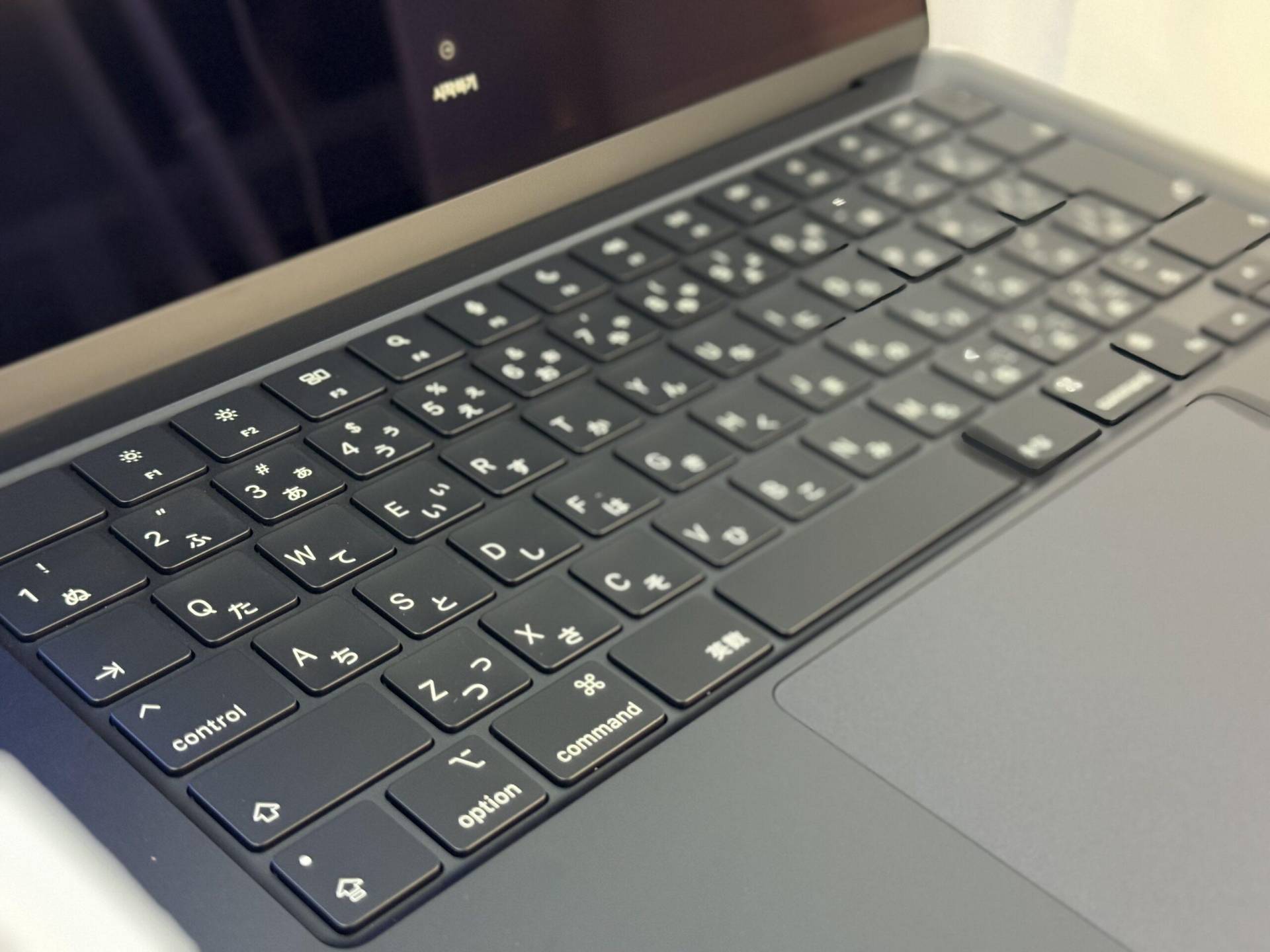 2024-03-11-19.07.29-scaled MacBook Air M3 レビュー軽量さと高性能の完璧な融合